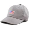image:imageThe Hat Depot Kids American Flag amp Cute Embroidery Cotton Baseball Cap HatGrey