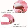 image:imageThe Hat Depot Kids American Flag amp Cute Embroidery Cotton Baseball Cap HatLight Pink