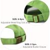 image:imageThe Hat Depot Kids American Flag amp Cute Embroidery Cotton Baseball Cap HatLime Green
