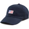 image:imageThe Hat Depot Kids American Flag amp Cute Embroidery Cotton Baseball Cap HatNavy