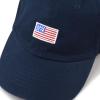 image:imageThe Hat Depot Kids American Flag amp Cute Embroidery Cotton Baseball Cap HatNavy