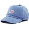 image:imageThe Hat Depot Kids American Flag amp Cute Embroidery Cotton Baseball Cap HatSkyblue
