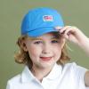 image:imageThe Hat Depot Kids American Flag amp Cute Embroidery Cotton Baseball Cap HatTurquoise