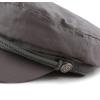 image:imageThe Hat Depot Kids Cotton Greek Fishermans Sailor Fiddler Driver Hat Cap  Charcoal