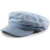 image:imageThe Hat Depot Kids Cotton Greek Fishermans Sailor Fiddler Hat Cap Ltdenim