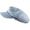 image:imageThe Hat Depot Kids Cotton Greek Fishermans Sailor Fiddler Hat Cap Ltdenim