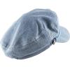 image:imageThe Hat Depot Kids Cotton Greek Fishermans Sailor Fiddler Hat Cap Ltdenim