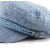 image:imageThe Hat Depot Kids Cotton Greek Fishermans Sailor Fiddler Hat Cap Ltdenim