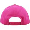 image:imageThe Hat Depot Kids Cute Dog 3D Quality Embroidered Snapback CapFuchsia