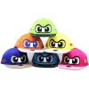 image:imageThe Hat Depot Kids Cute Dog 3D Quality Embroidered Snapback CapOrange