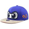 image:imageThe Hat Depot Kids Cute Dog 3D Quality Embroidered Snapback CapRoyal