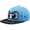 image:imageThe Hat Depot Kids Cute Dog 3D Quality Embroidered Snapback CapTurquoise