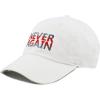 image:imageThe Hat Depot Never Again amp Enough School Walk Out amp Gun Control Embroidered Cotton Baseball Cap HatNever Againwhite2