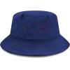 image:imageThe Hat Depot Youth Kids Washed Cotton amp Lightweight Nylon Packable Bucket Travel Hat CapRoyal Blue