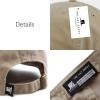 image:imageUSA Flag amp Embroidery Premium 100 Cotton Low Profile Adjustable Baseball Dad Cap1 Flagkhaki
