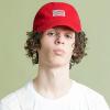 image:imageUSA Flag amp Embroidery Premium 100 Cotton Low Profile Adjustable Baseball Dad Cap1 Flagred