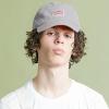 image:imageUSA Flag amp Embroidery Premium 100 Cotton Low Profile Adjustable Baseball Dad CapFlaggrey