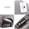 image:imageUSA Flag amp Embroidery Premium 100 Cotton Low Profile Adjustable Baseball Dad CapFlaggrey