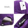 image:imageUSA Flag amp Embroidery Premium 100 Cotton Low Profile Adjustable Baseball Dad CapFlagpurple