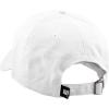 image:imageUSA Flag amp Embroidery Premium 100 Cotton Low Profile Adjustable Baseball Dad CapHeart  White