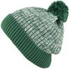 image:imageKids Knit Daily Pom Beanie Hat with Thick Fleece Lining for Boys and Girls Versatile Winter Warm Cozy Skull Hats for ChildrenDark Green