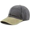 2. Black/Khaki