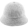 image:imageThe Hat Depot 1300MBH Cool Mesh Summer Light Bucket HatWhite