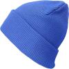 image:imageThe Hat Depot Kids 100 Washed Cotton Soft and Light Cuffed Skull Plain Daily Beanie for 25 yrs ChildrenRoyal Blue
