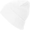 image:imageThe Hat Depot Kids 100 Washed Cotton Soft and Light Cuffed Skull Plain Daily Beanie for 25 yrs ChildrenWhite