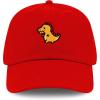 1. Dinosaur 1 - Red