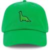 1. Dinosaur 2 - Kelly Green