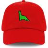 1. Dinosaur 2 - Red