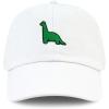 1. Dinosaur 2 - White
