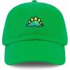 1. Dinosaur 3 - Kelly Green