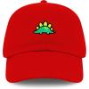 1. Dinosaur 3 - Red