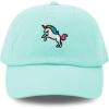 2. Unicorn - Aqua