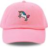 2. Unicorn - Light Pink
