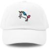 2. Unicorn - White