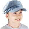 image:imageThe Hat Depot Kids Cotton Greek Fishermans Sailor Fiddler Hat Cap Ltdenim