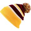 Gold/Burgundy