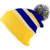 Gold/Royal Blue