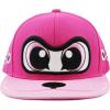 image:imageThe Hat Depot Kids Cute Dog 3D Quality Embroidered Snapback CapFuchsia