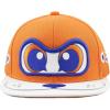 image:imageThe Hat Depot Kids Cute Dog 3D Quality Embroidered Snapback CapOrange