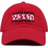 Never Again-red2