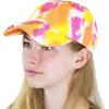 image:imageThe Hat Depot Unisex 100 Cotton Tie Dye Low Profile Washed Baseball CapG