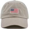 1. Flag-khaki