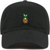 3. Pine Apple - Black
