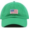 Flag-kelly Green