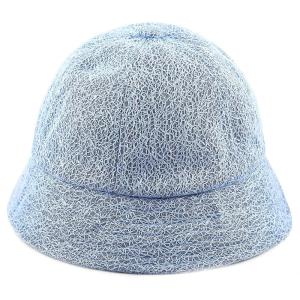 image:imageThe Hat Depot 1300MBH Cool Mesh Summer Light Bucket HatBlue
