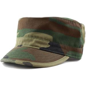 image:imageThe Hat Depot Cadet Military Army Baseball Cap Tie Dye amp Washed Cotton Basic amp Distressed Cadet Brushed Cotton Cap1 Basic  Wood Camo